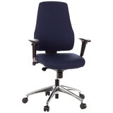 MID.YOU Vrtljiv Stol Pro-tec 200, Temno Modra | Shoptok.si