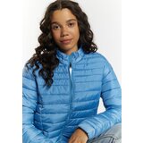 MYMO Prehodna jakna nebeško modra | Shoptok.si