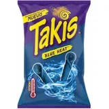 Čips blue heat 90g