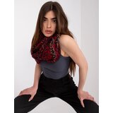 Factory Price Snood-AT-KM-241380-burgundy | Shoptok.si