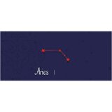 INF Aries 12 Constellation Mouse Pad: Enhanced Grip and Stylish Design, (5000071745) | Shoptok.si