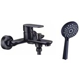 baterija za kadu temza 001 black linni