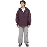 Dickies Majica 'CLANCY ' črna / bela | Shoptok.si