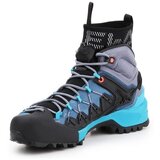 Salewa Trekking čevlji Ws Wildfire Edge Mid Gtx GORE-TEX 61351-8975 Poseidon/Grisaille 8975 | Shoptok.si