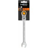 Neo Tools ključ brzi sa zglobom 10mm Cene