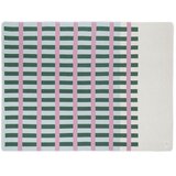 noo.ma Zelena/ružičasta deka 160x200 cm Onu – | shoptok.hr