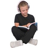 Dooky Baby Ear Protection JUNIOR 36m+ zaštita sluha za djecu Pink 1 kom | shoptok.hr