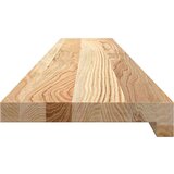  Prozorske klupice 2 kom 120x20x2 cm netretirane masivne hrast | shoptok.hr