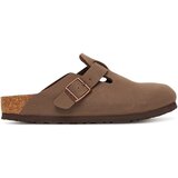 Birkenstock Boston Kids Smeđa | shoptok.hr