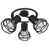 Globo 15388-3 - Spot svetiljka CLASTRA 3xE27/40W/230V | Eponuda.com