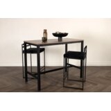 Venture Home barski stol Camden 120 × 60 cm, boja oraha Cijene