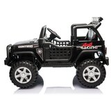  Auto na akumulator XMX618 4x4 - crni/lakirani | shoptok.hr