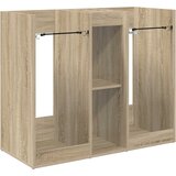 Golf ormar Jednobojno Sonoma hrast 102 x 45 x 85,5 cm | shoptok.hr