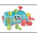 Clementoni razvrščanje oblik - škatla za orodje | Shoptok.si