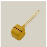 Interbaby silikonska posuda za dudu Earth Ocher | shoptok.hr