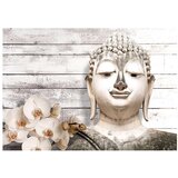  Tapeta - Smiling Buddha 100x70 | shoptok.hr