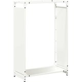  Stalak za drva bijeli 60x28x90 cm Hladno valjani čelik | Eponuda.ba