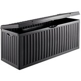 Wave Vrtna kutija za pohranu Wave (120 x 52 x 54 cm, Antracit, Plastika) | shoptok.hr