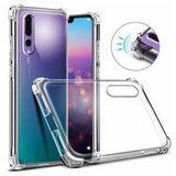  ovitek ANTISHOCK za Samsung Galaxy J4 Plus 2018 J415 - prozoren Cene