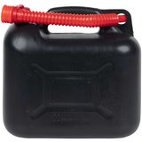  Spremnik za gorivo s grlićem 3 kom crni 10 L plastični | shoptok.hr