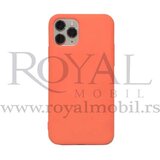 silikonska futrola soft x-cell za iphone 7G / iphone 8G / iphone se (2020) fluorescentno narandzasta Cene