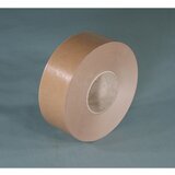 eurokraft basic Trak za mokro lepljenje, enostavna izvedba, DE 12 rol, rjave barve, širina traku 60 mm | Shoptok.si