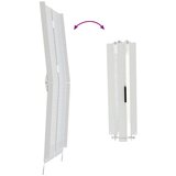  Ramp za invalidska kolica Srebrno 152 x 73 x 11 cm Aluminij | shoptok.hr