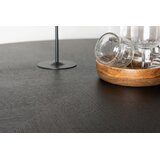 Furniture Fashion Copenhagen okrugli blagovaonski stol ⌀140 cm, crni | shoptok.hr