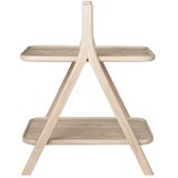 Blomus Pomoćni stol od masivnog drveta 36x46 cm Eta – | shoptok.hr