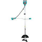 Total Akumulatorski trimer za travu 2x4Ah/2Ch/ 330mm/20V/2.0Ah-7.5Ah/P20S /INDUSTRIAL (SET Baterija 2x4Ah, Punjač) (TSTLI202521) | shoptok.hr