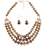  Set CA-29124 - Smeđa KP29124 | Shoptok.si