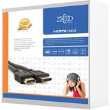 Zed_Electronic HDMI kabl, 25 met, ver. 1.4 - HDMI/25 cene
