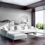  Tapeta - White gallop 300x231 Cijene