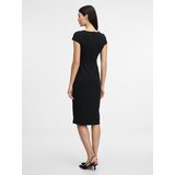 Orsay Black women's midi dress - Women's | Eponuda.ba