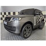 Cars4kids 24V avto na akumulator Range Rover Vogue Metallic Grey | Shoptok.si