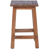  Stolica Prirodna 30 x 30 x 47 cm Drvo od mahagonija | shoptok.hr