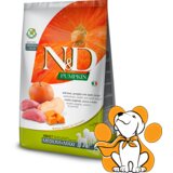 N&d Suva hrana za pse Pumpkin Medium/Maxi Divlja Svinja i Jabuka 2,5kg | Eponuda.com