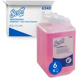 Kimberly Clark Tečni sapun SCOTT Essential Foam , 1l Cene