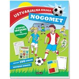 Učila Nogomet - ustvarjalna knjiga Cene
