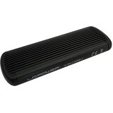 HDD SSD Rack LC Power LC-M2-C-NVME-2 Enclosure for NVMe M.2 SSD USB3.2 Gen.2x1 Type C Black | ePonuda.com