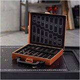 Vonhaus Komplet svedrov (99-delni), s kobaltom | Shoptok.si