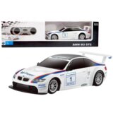  Licencirani auto na daljinsko upravljanje BMW M3 GT2 - bijeli | Shoptok.si