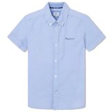 Pepe Jeans Srajce s kratkimi rokavi - Modra Cene