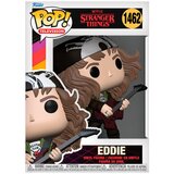 Funko bobble figure stranger things pop! - hunter eddie (with guitar) Cene