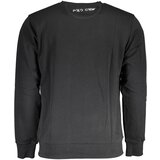 La Martina SWEATSHIRT WITHOUT ZIP BLACK MAN | Shoptok.si