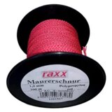 Raxx zidarski konac crveni 1.0 mm x 100 m 2400800432 | Eponuda.ba