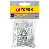 Topex pop nitne 4,8x10mm 50kom ( 43E502 ) Cene