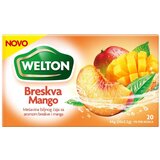 Welton čaj breskva i mango 44g | ePonuda.com