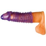 You2Toys Podaljšek za penis X-tra Lust - Super Stretch, vijoličen | Shoptok.si