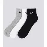 Nike muške čarape u nk cush ankle 3PR-VALUE u SX4926-901